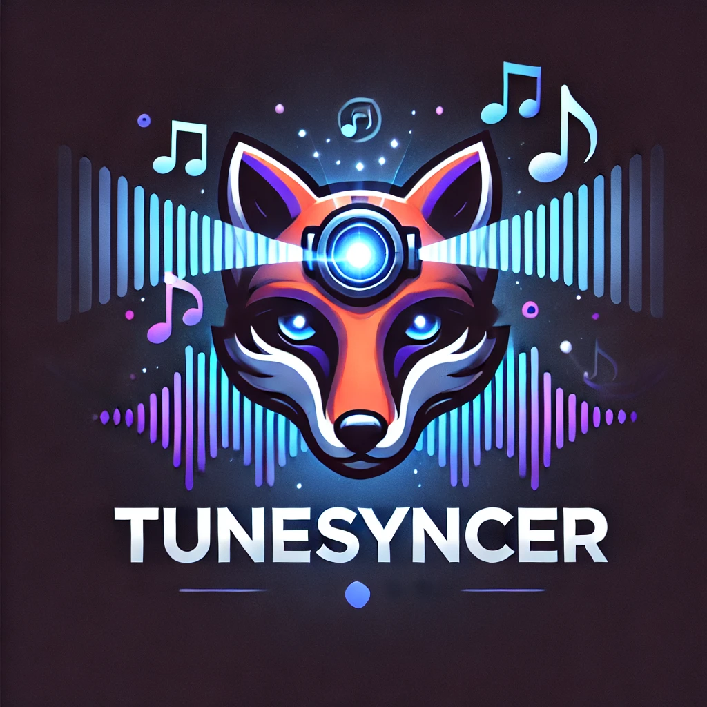 Tune Syncer Logo