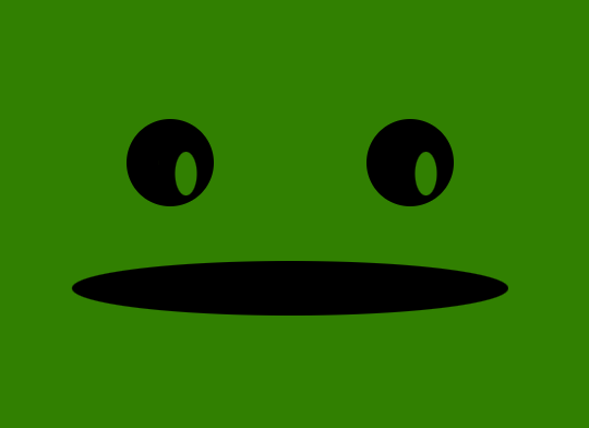 Frog Avatar